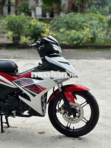 Yamaha Exciter 2021 Trắng, Đỏ, Đen