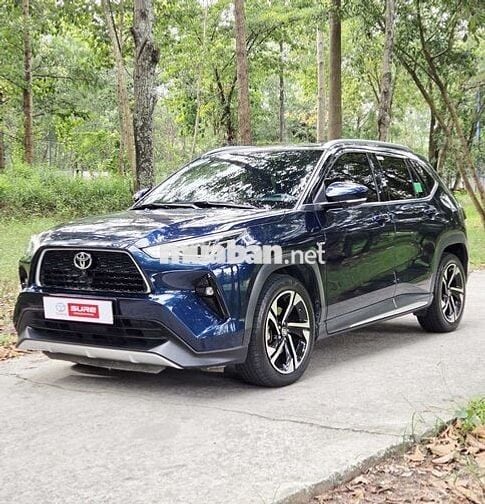 Toyota Yaris Cross 1.5HEV 2023 - Xe Lướt tại Hãng