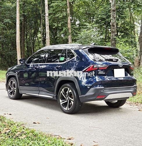 Toyota Yaris Cross 1.5HEV 2023 - Xe Lướt tại Hãng