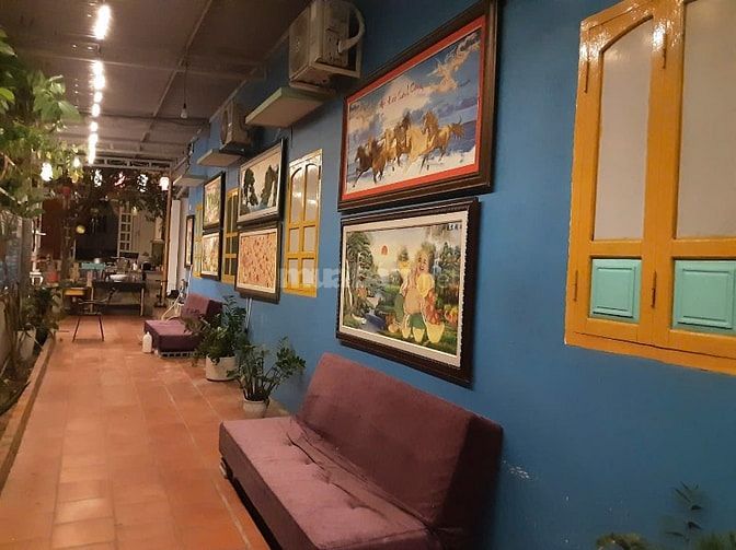  Cần cho thuê Homestay 17 phòng ngủ, gần  biển Hàm Tiến , Mũi Né