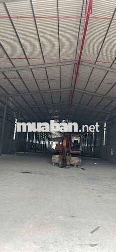 Xưởng Phước Thạnh Củ Chi 3125m giá 75 triệu