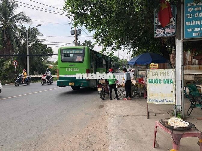 🔥 GIẢM 10TRIỆU - KHO/XƯỞNG 2 MẶT TIỀN - 6 PHÒNG Ở - CHỈ 16,5 TRIỆU - H