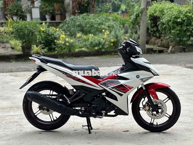 Yamaha Exciter 2021 Trắng, Đỏ, Đen