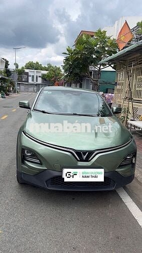 VF6 ECO 2025