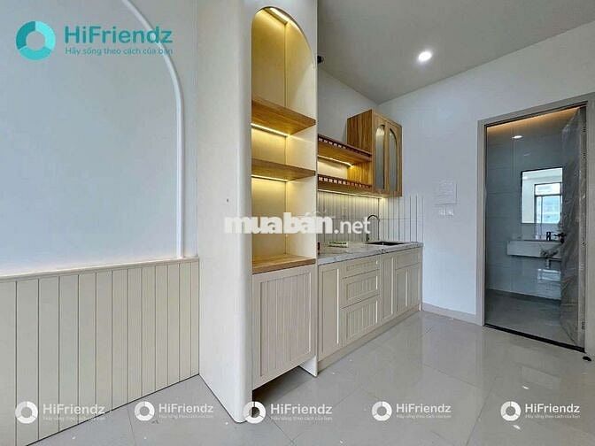 VẠN PHÚC CITY BAN CÔNG FULL NỘI THẤT THANG MÁY HẦM XE NGAY CỔNG
