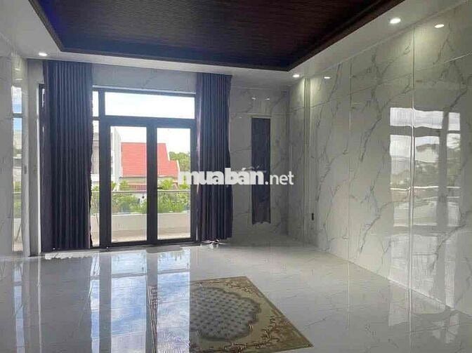 CHO THUÊ NHÀ 3 TẦNG MT ĐƯỜNG NGÔ MÂY- HOÀ XUÂN