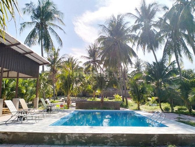  Cần cho thuê Homestay 17 phòng ngủ, gần  biển Hàm Tiến , Mũi Né