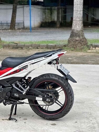 Yamaha Exciter 2021 Trắng, Đỏ, Đen