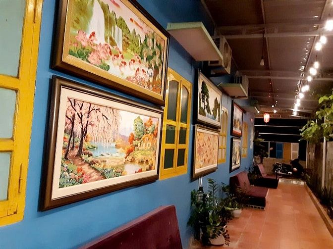  Cần cho thuê Homestay 17 phòng ngủ, gần  biển Hàm Tiến , Mũi Né