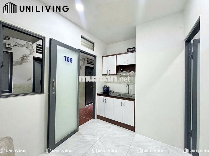 1PN TRỐNG FULL TIỆN ÍCH THÍCH HỢP SVIEN Ở 3-4 BẠN TRƯỜNG THỌ, LD, XLHN