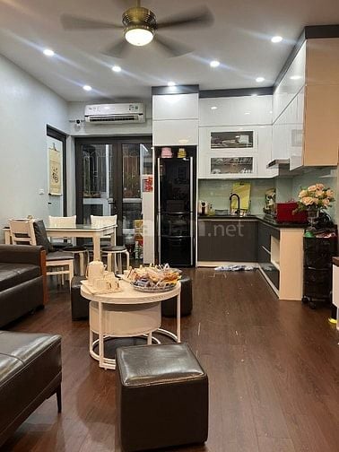 Rẻ quá, Bán căn hộ Chung cư Đền Lừ, Hoàng Mai, 60m2, 2 ngủ, giá 4,3 tỷ