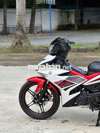 Yamaha Exciter 2021 Trắng, Đỏ, Đen