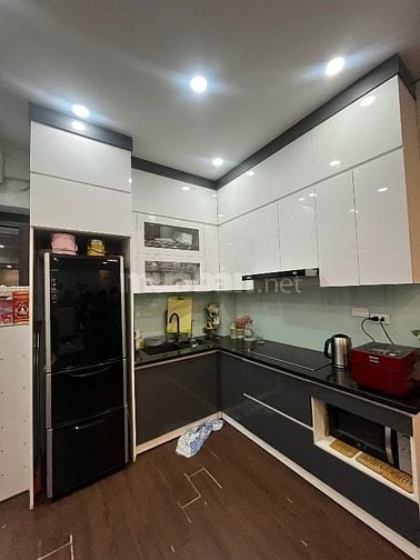 Rẻ quá, Bán căn hộ Chung cư Đền Lừ, Hoàng Mai, 60m2, 2 ngủ, giá 4,3 tỷ