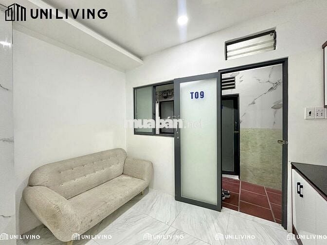 1PN TRỐNG FULL TIỆN ÍCH THÍCH HỢP SVIEN Ở 3-4 BẠN TRƯỜNG THỌ, LD, XLHN
