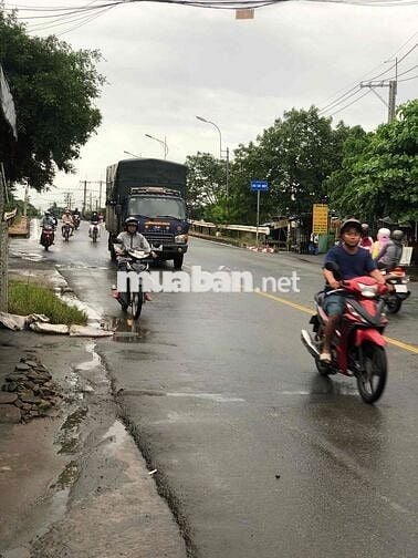 🔥 GIẢM 10TRIỆU - KHO/XƯỞNG 2 MẶT TIỀN - 6 PHÒNG Ở - CHỈ 16,5 TRIỆU - H
