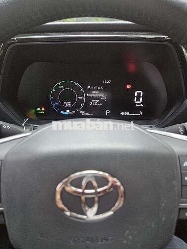 Toyota Yaris Cross 1.5HEV 2023 - Xe Lướt tại Hãng