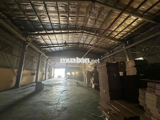 🔴 CHO THUÊ KHO XƯỞNG LONG AN CẦU GIẤY CHỮA CHÁY TỰ ĐỘNG XE CÔNG