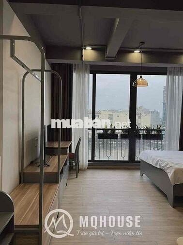 TRỐNG LẠI CĂN HỘ FULL NỘI THẤT 🔥✨BÙI VĂN NGỮ
