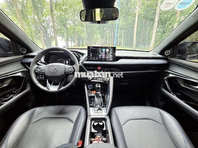 Toyota Yaris Cross 1.5HEV 2023 - Xe Lướt tại Hãng