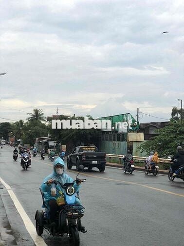 🔥 GIẢM 10TRIỆU - KHO/XƯỞNG 2 MẶT TIỀN - 6 PHÒNG Ở - CHỈ 16,5 TRIỆU - H