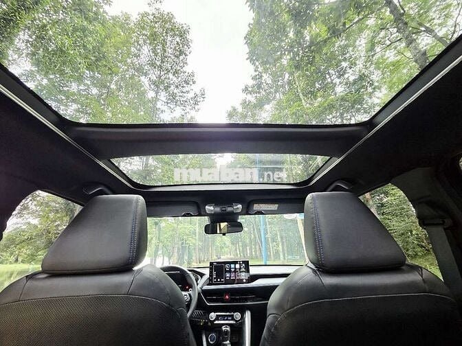 Toyota Yaris Cross 1.5HEV 2023 - Xe Lướt tại Hãng