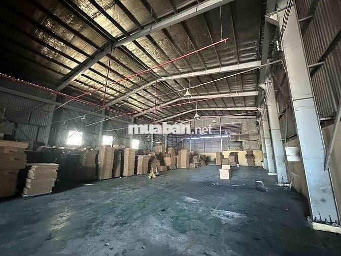 🔴 CHO THUÊ KHO XƯỞNG LONG AN CẦU GIẤY CHỮA CHÁY TỰ ĐỘNG XE CÔNG