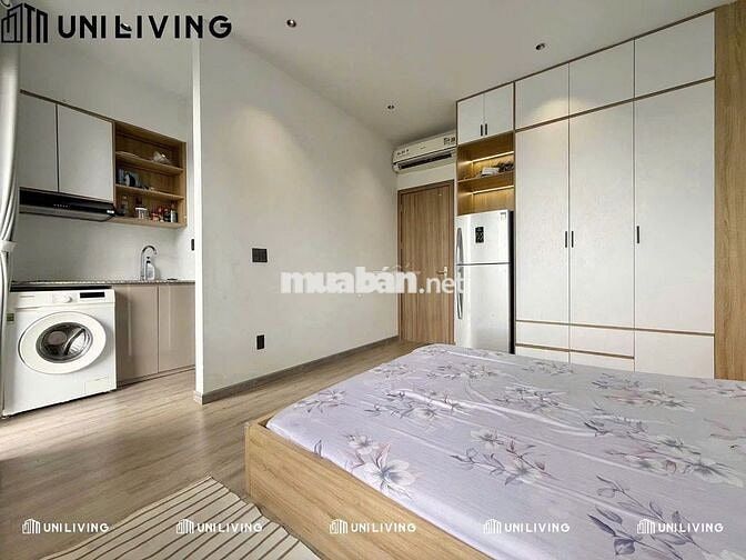 studio cao cấp bancol riêng LINH TRUNG, TIỆN DI CHUYỂN LÀNG DH, HD2