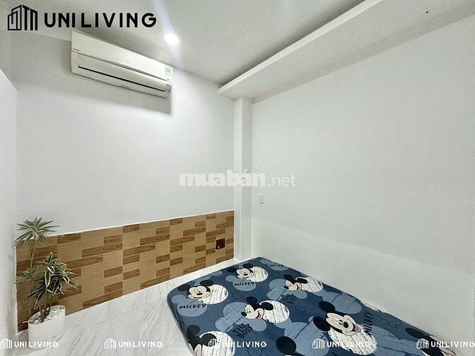 1PN TRỐNG FULL TIỆN ÍCH THÍCH HỢP SVIEN Ở 3-4 BẠN TRƯỜNG THỌ, LD, XLHN