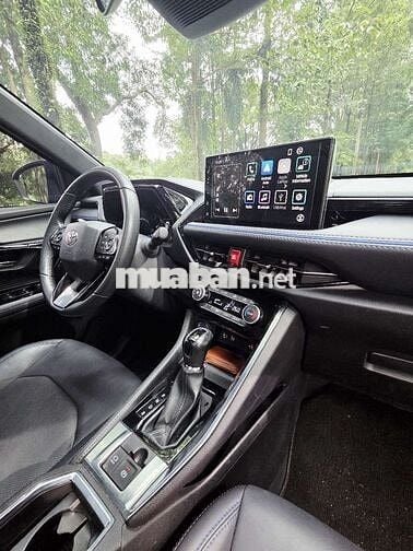 Toyota Yaris Cross 1.5HEV 2023 - Xe Lướt tại Hãng