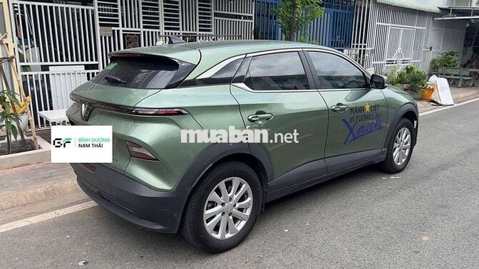 VF6 ECO 2025