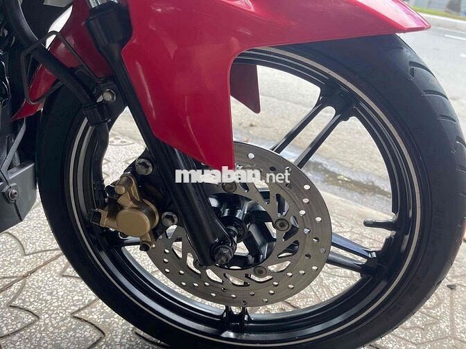 Yamaha Exciter 150 2015 Trắng, Đỏ