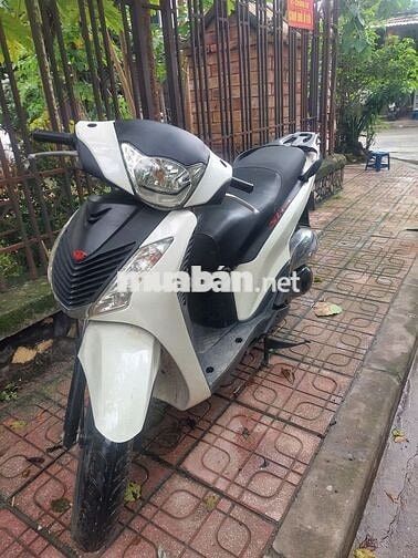 Honda SH Trắng Đã sử dụng