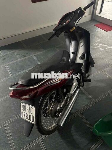Passs 50cc màu Đỏ
