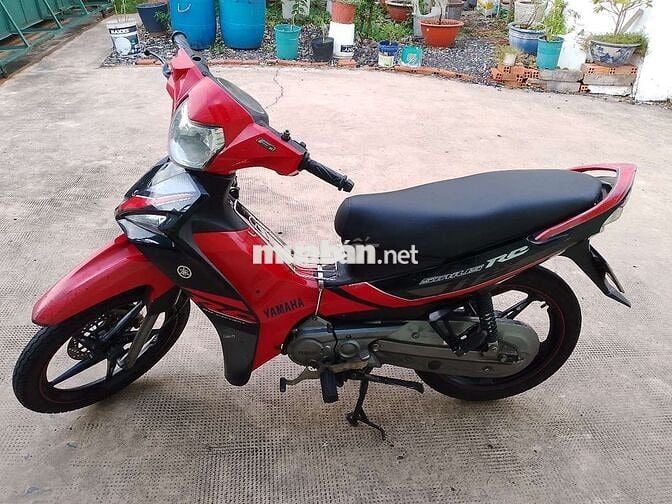 Yamaha Sirius FI 2018 Đỏ Đen Xe 1 chủ