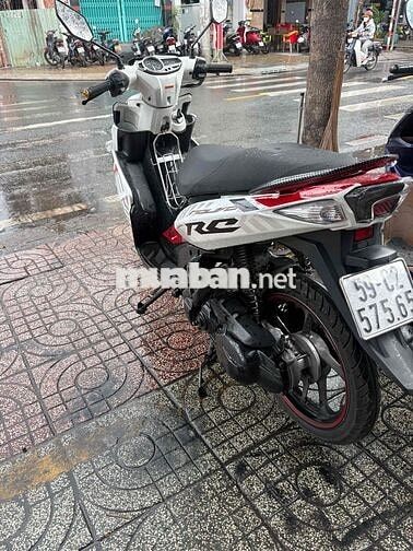Yamaha Novo 6 Trắng, Đỏ, Đen TPHCM