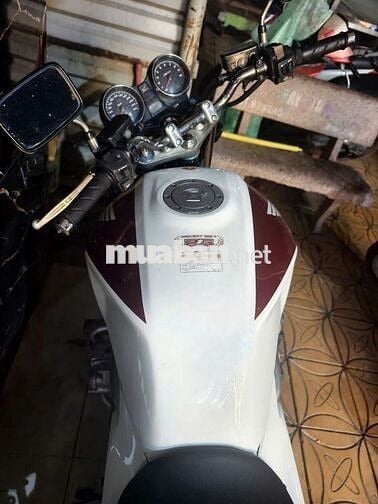 Honda CB1300 1300cc Trắng đỏ Xe thể thao