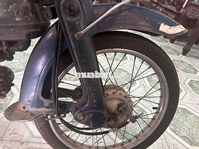 Honda Super Cub C70 Xanh Nhật