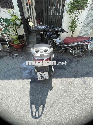 Honda Lead 2011 Bạc