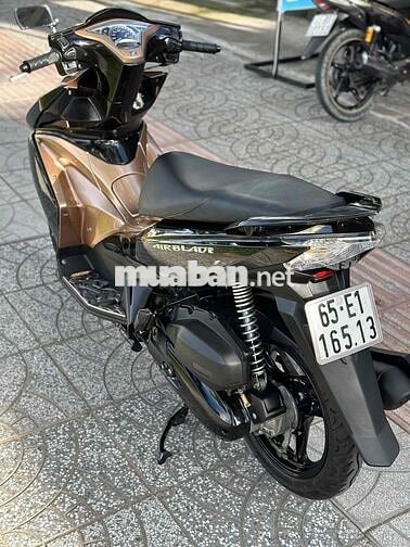 Air Blade 2014 125 Fi Mắt cú -Xe siêu đẹp -Biển65
