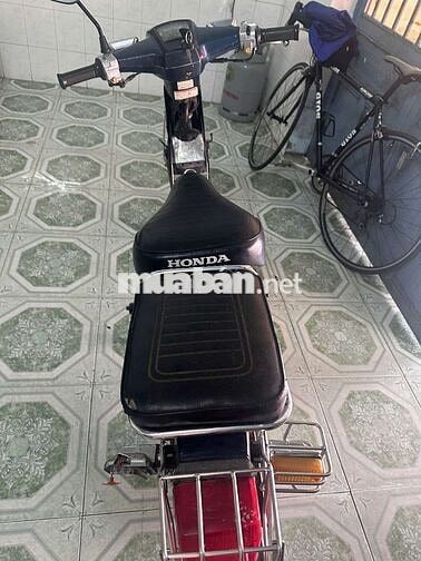 Honda Super Cub C70 Xanh Nhật