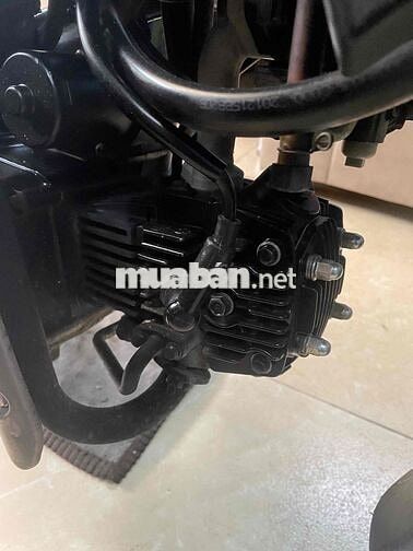 Kymco K-Pipe 50 2022 Đen