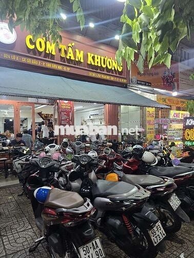 TUYỂN PHỤC VỤ PARTIME CA TỐI