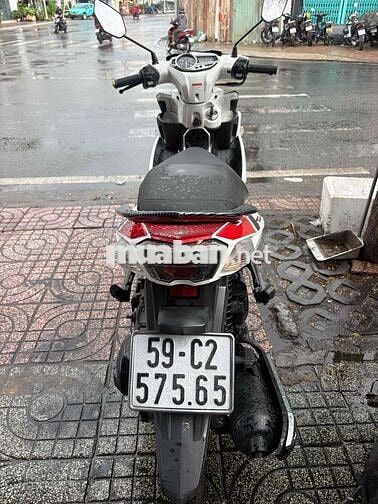 Yamaha Novo 6 Trắng, Đỏ, Đen TPHCM