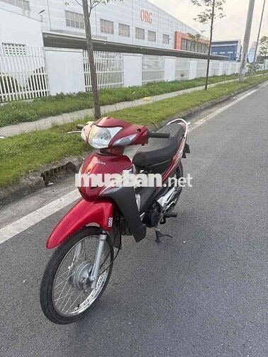 Passs 50cc màu Đỏ
