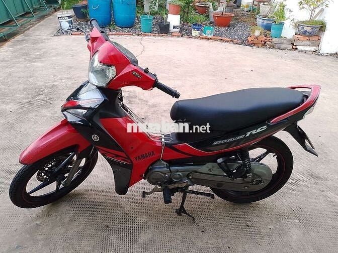 Yamaha Sirius FI 2018 Đỏ Đen Xe 1 chủ