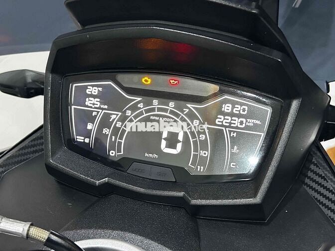 Aprilia SR GT 200