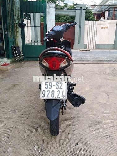 Yamaha Sirius FI 2018 Đỏ Đen Xe 1 chủ