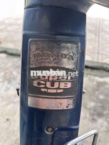 Honda Super Cub C70 Xanh Nhật