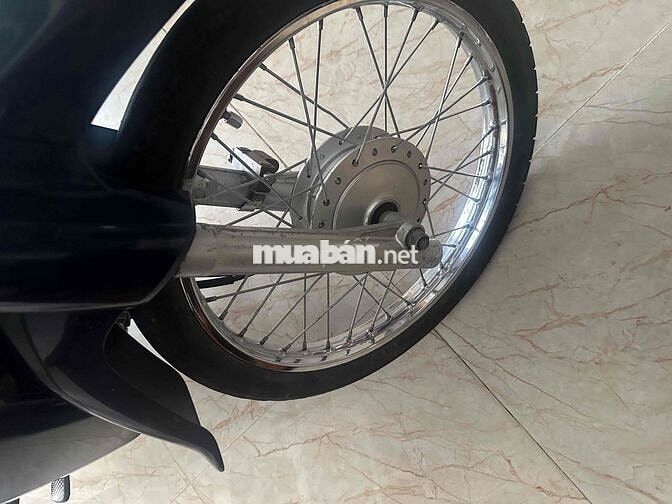 wave nhỏ 2003 máy zin lốc đen chữ cong