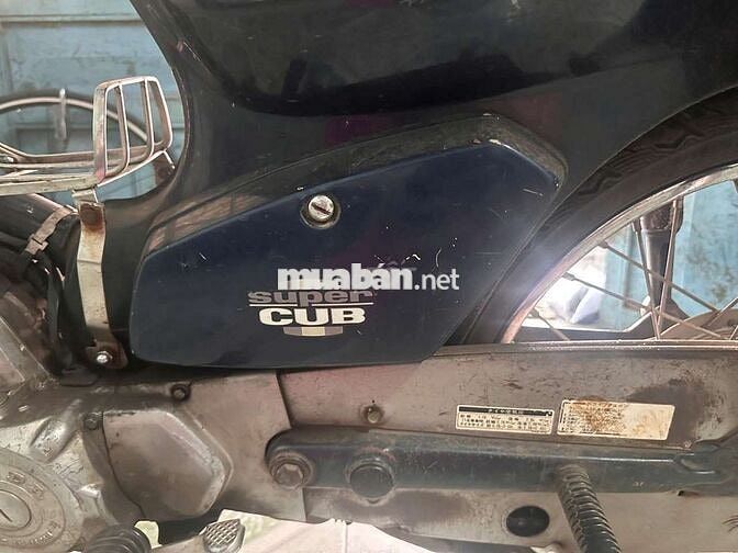 Honda Super Cub C70 Xanh Nhật